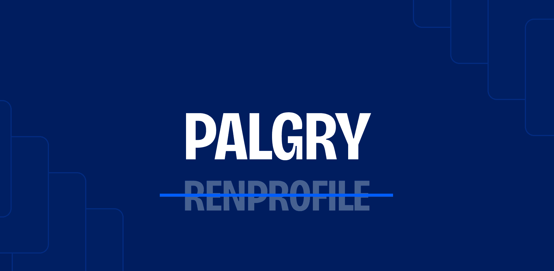 Palgry is changing its name to Palgry
